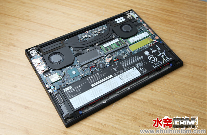 ThinkPad X1 extreme评测拆解 ，X1隐士评测后再选择购买那一款