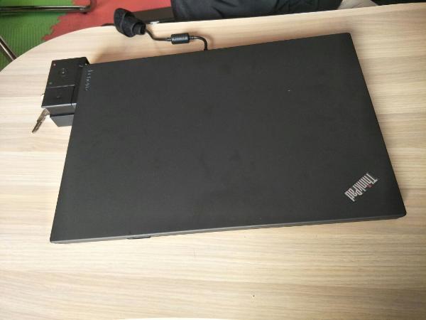 t470p拓展底座用起来就是爽呀