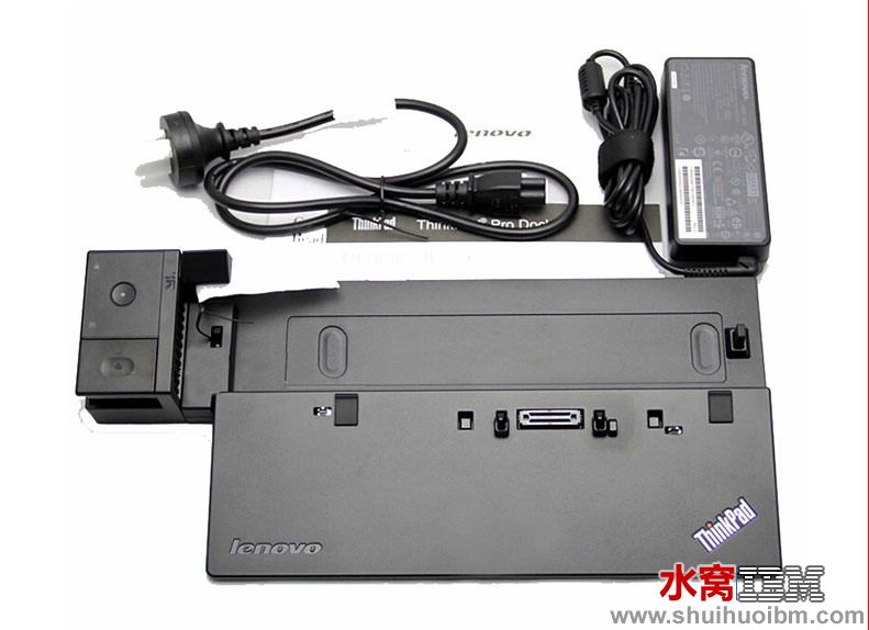 国行Thinkpad T470P, T460P, T440P, T570p, T540p, T560P, W540，W541扩展坞底座